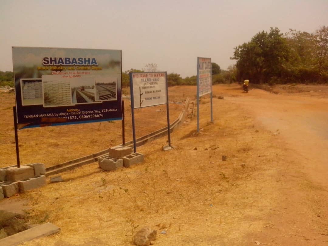 Electrification of Tunga-makama community in Abuja