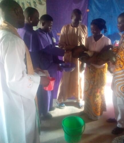 help local churches in Nigeria