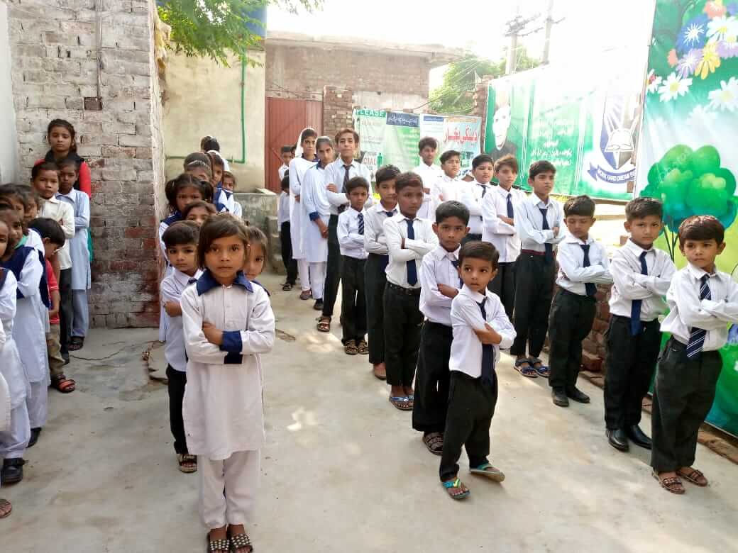 missions and scholarships for Orphans of slained missionaries in Pakistan