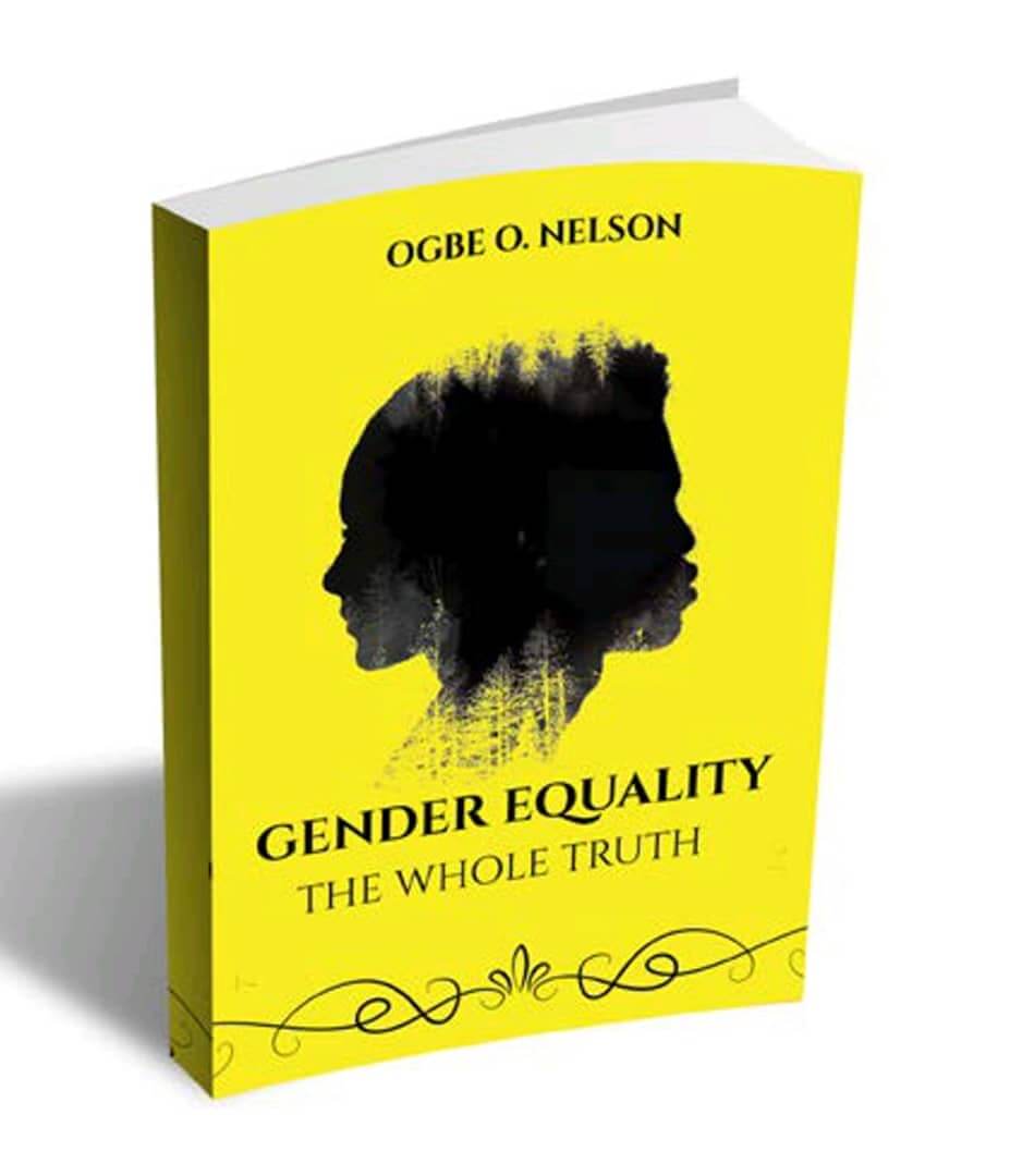 Help Fund Publishing My book on Gender Equality